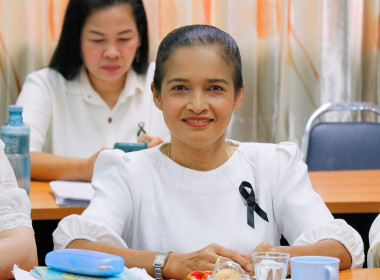 ประชุมคณะทำงานยกระดับชั้น ... พารามิเตอร์รูปภาพ 8